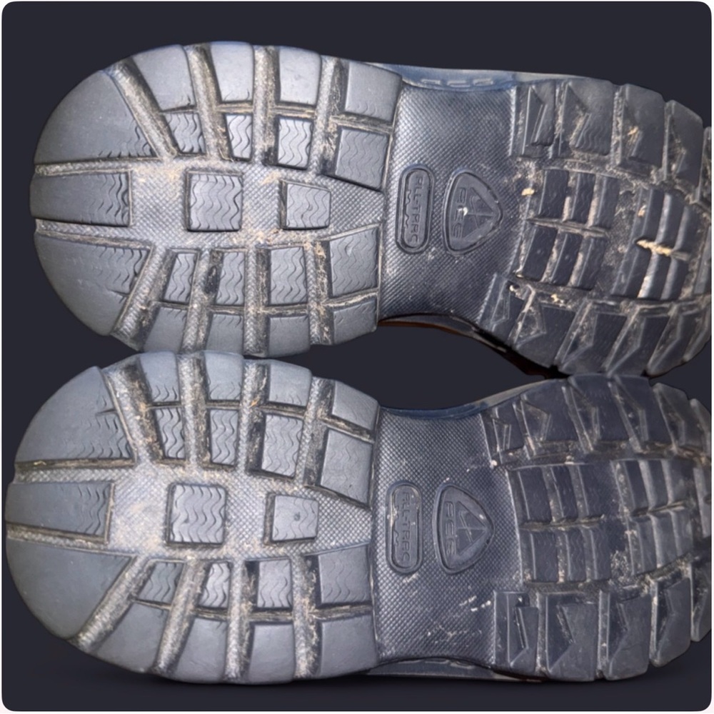 Nike ACG Air Trail Sneakers Wheat Navy Y2K Gorpcore Men’s 7.5 / Women’s 9–9.5 - Picture 3 of 6
